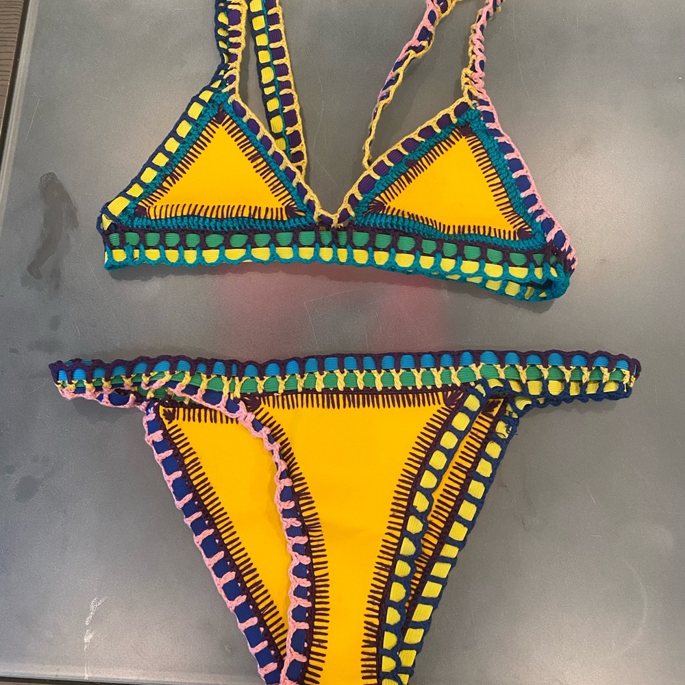 Kiini handmade bikini